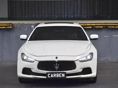 2014 Maserati Ghibli 3.0T Standard, фото 2, лот 10322669