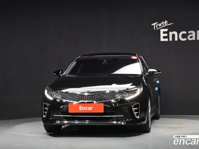 2016 Kia K5 2.0 SX, фото 2, лот 10199547