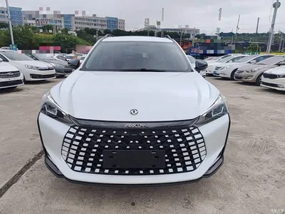 2023 Dongfeng Aeolus Yixuan GS Mach Edition 1.5L Auto Wealth Creation, фото 3, лот 10384239
