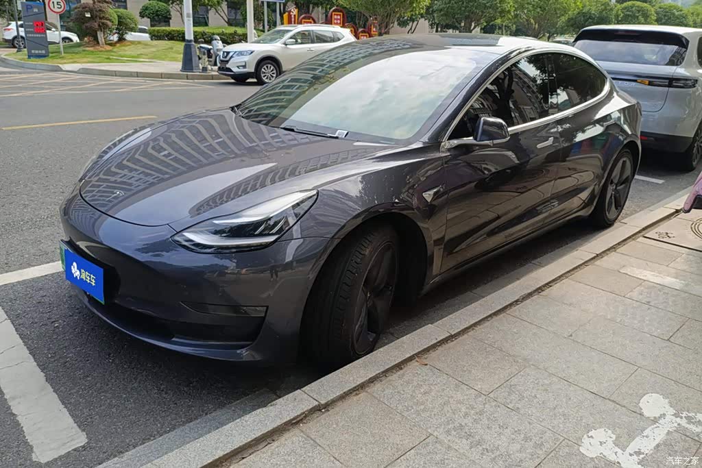 2020 Tesla Model 3 Facelift Long Range Rear-Wheel Drive, фото 2, лот 11227565