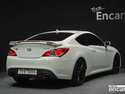 2010 Hyundai Genesis 200 Turbo RW, фото 2, лот 10136987