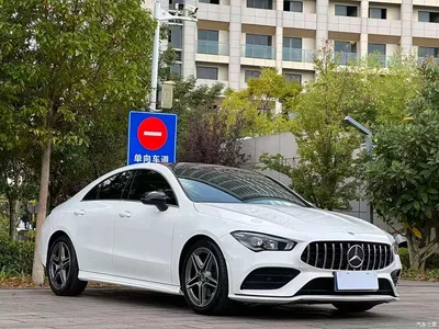 2020 Mercedes-Benz CLA (Import) CLA 200, фото 3, лот 10689265
