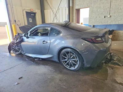 2023 SUBARU BRZ LIMITED, фото 2, лот 10565837