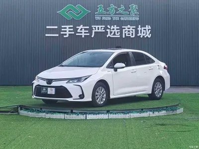 2019 Toyota Corolla 1.2T S-CVT GL-i Elite Edition, фото 1, лот 10311386