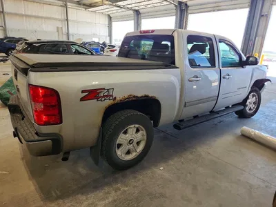 2012 CHEVROLET SILVERADO C1500 HEAVY DUTY, фото 3, лот 10975512