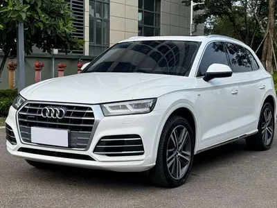 2018 Audi Q5L 40 TFSI Prestige Fashion (China V), фото 1, лот 10237836
