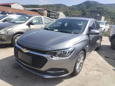 2020 Chevrolet Monza 320 Auto Joy Edition, фото 1, лот 11216144
