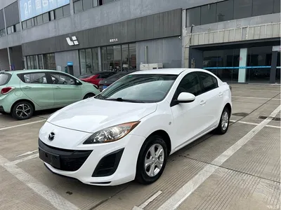 2011 Mazda Mazda3 Axela Sedan 1.6L Manual Comfort, фото 2, лот 11067203