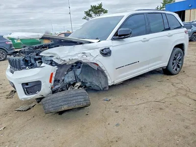 2024 JEEP GRAND CHEROKEE LIMITED 4XE, фото 1, лот 10781989