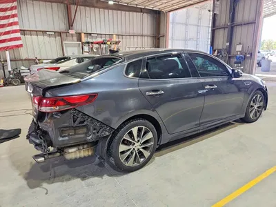 2016 KIA OPTIMA SX, фото 3, лот 10781992