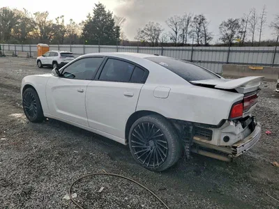 2013 DODGE CHARGER SE, фото 2, лот 10805369
