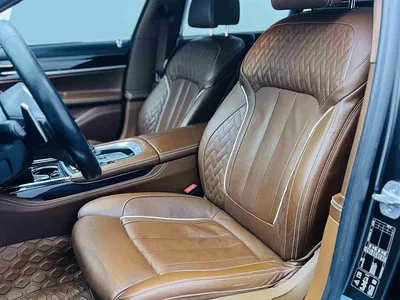 2018 BMW 7 Series 740Li xDrive Premium Type M Sport Package, фото 4, лот 10432052