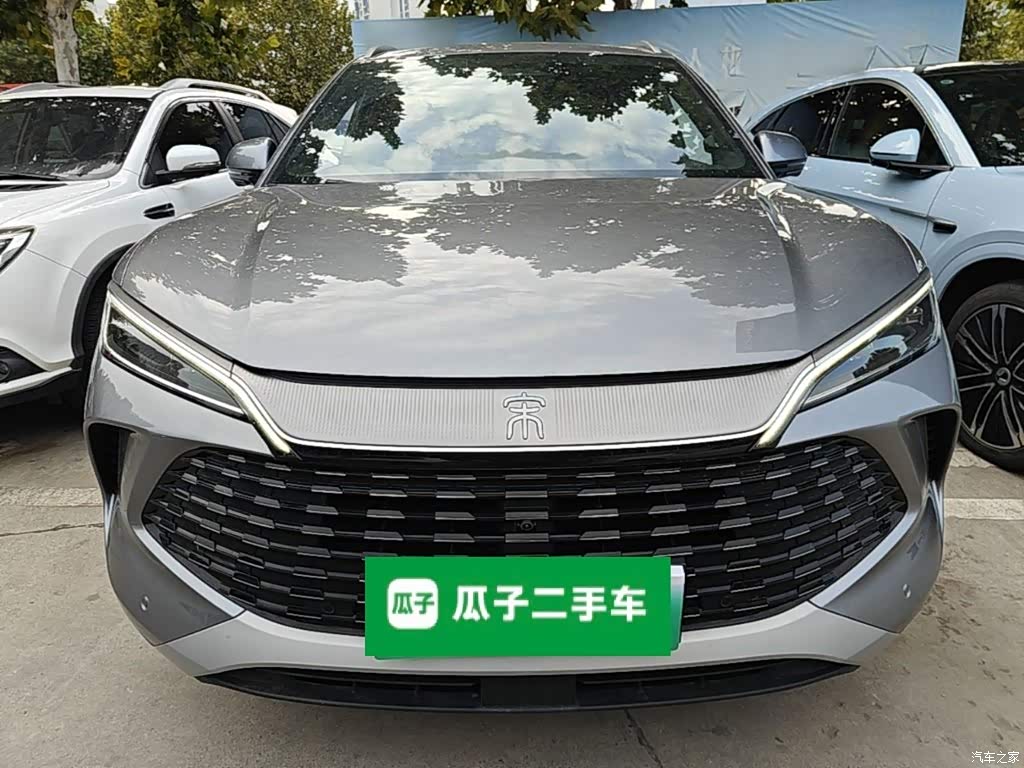 2025 BYD Song L DM-i Smart Drive Edition 112km Surpassing, фото 3, лот 11219082