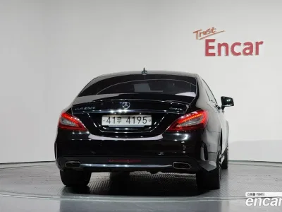 2017 Mercedes-Benz CLS-Class CLS250 d 4MATIC AMG Line, фото 4, лот 10163399
