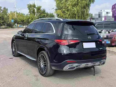 2024 Mercedes-Benz GLC 300 L 4MATIC Luxury 5-seater, фото 3, лот 11408094