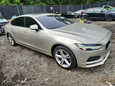 2018 VOLVO S90 T5 MOMENTUM, фото 4, лот 10875402