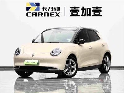 2021 Ora Good Cat 400km Standard Range Athena Edition (NCM), фото 1, лот 10330448