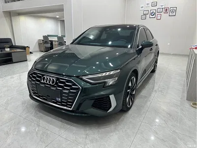 2023 Audi A3 A3L Limousine 35 TFSI Fashion Sport, фото 1, лот 10461249