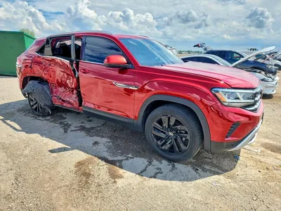 2023 VOLKSWAGEN ATLAS CROSS SPORT SE, фото 4, лот 10669663