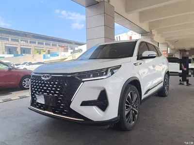 2022 Chery Tiggo 8 PRO 390T 2WD Vast Edition 5-seater, фото 2, лот 10334057