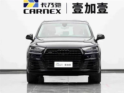 2018 Audi Q7 45 TFSI S line Sport, фото 2, лот 10235139