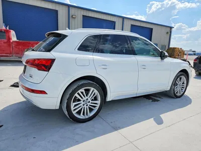 2018 AUDI Q5 PREMIUM PLUS, фото 3, лот 10679810
