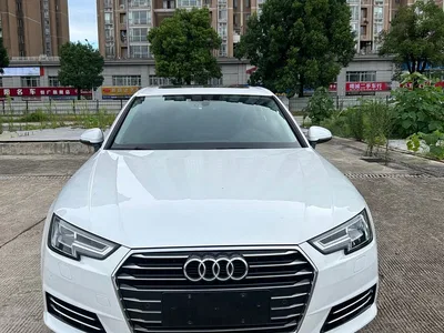 2018 Audi A4L 30th Anniversary 40 TFSI Progressive, фото 2, лот 10392129