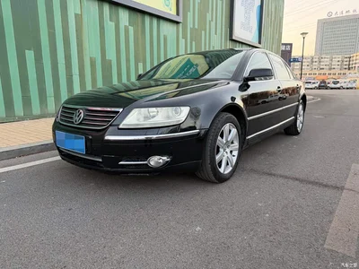 2009 Volkswagen Phaeton Model 3.6L V6 4-seat Extended Executive, фото 1, лот 10475257