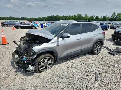 2022 KIA SELTOS EX, фото 1, лот 10774291
