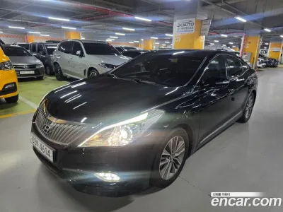 2015 Hyundai Grandeur HG240 Modern, фото 2, лот 10228796