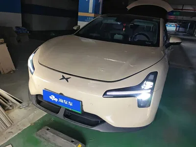 2024 XPeng MONA M03 Model 620 Ultra Long Range, фото 2, лот 10376104