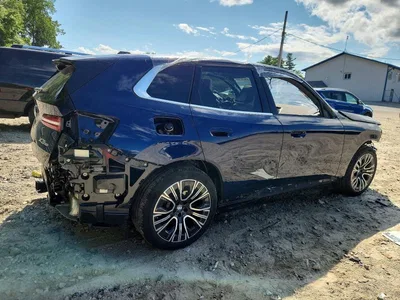 2026 BMW X3 30 XDRIVE, фото 3, лот 10813264