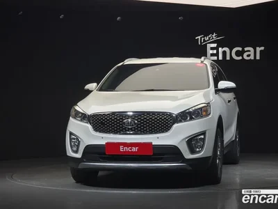 2015 Kia Sorento Diesel 2.2 2WD, фото 3, лот 11139736