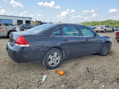 2008 CHEVROLET IMPALA LS, фото 3, лот 10706003