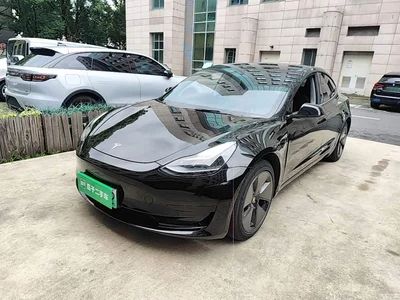 2022 Tesla Model 3 Model Rear-Wheel Drive Version, фото 2, лот 11301255