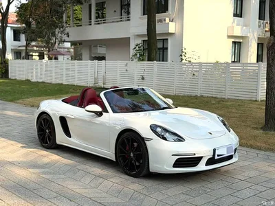 2020 Porsche 718, фото 3, лот 10430280