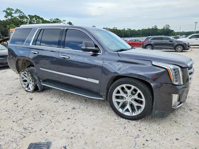 2017 CADILLAC ESCALADE LUXURY, фото 4, лот 10867918