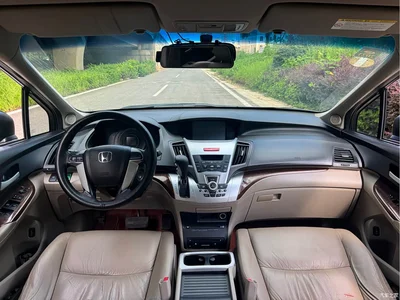 2014 Honda Odyssey 2.4L Elite Edition, фото 4, лот 10426830