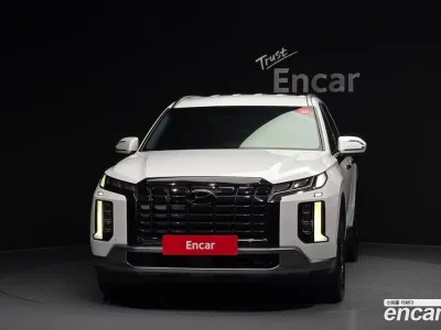 2023 Hyundai Palisade Diesel 2.2 4WD, фото 3, лот 10155385
