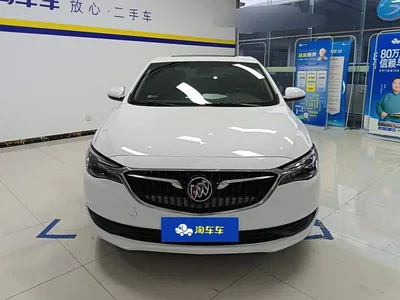 2021 Buick Excelle Facelift Exemplar 1.5L Auto Elite, фото 2, лот 10274974