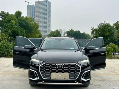 2024 Audi Q5L Model 40 TFSI Fashion Dynamic, фото 3, лот 10455960