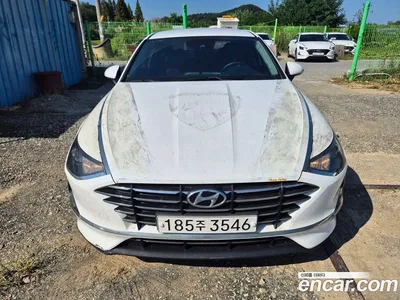 2020 Hyundai Sonata 2.0, фото 1, лот 10686497