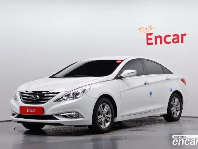 2013 Hyundai Sonata CVVL Smart, фото 1, лот 10290407