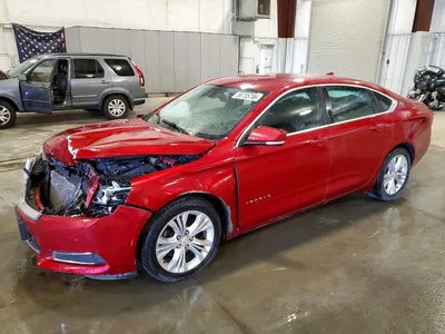 2014 CHEVROLET IMPALA LT, фото 1, лот 10580633