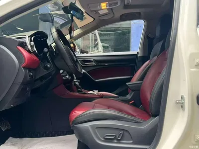 2018 MG MG6 20T Automatic Elite Smart Connection Edition China VI, фото 4, лот 11548457