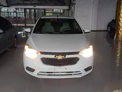 2015 Chevrolet Sail 3 1.3L AMT Ideal Edition, фото 3, лот 10594002