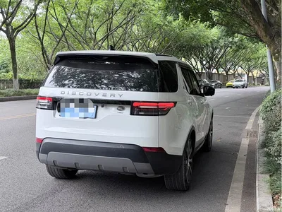 2017 Land Rover Discovery 3.0 SC V6 SE, фото 3, лот 10396697