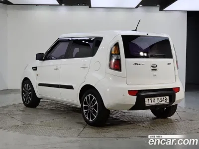 2011 Kia Soul 1.6 2U, фото 3, лот 11131820