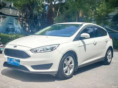 2017 Ford Focus Hatchback 1.6L Auto Fashion Smart Edition, фото 2, лот 10293295