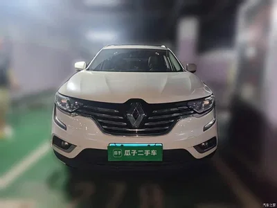 2017 Renault Koleos 2.0L 2WD Luxury Edition, фото 3, лот 10312547